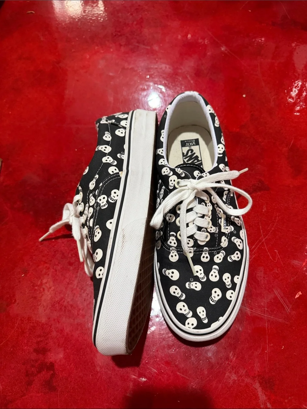 Vans kid friendly